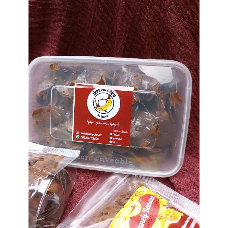 

Banana chips by.muneyyy