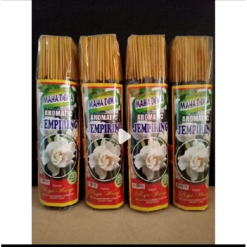Dupa Harum Maha Dewa Aromatic Jempiring 350 Gram