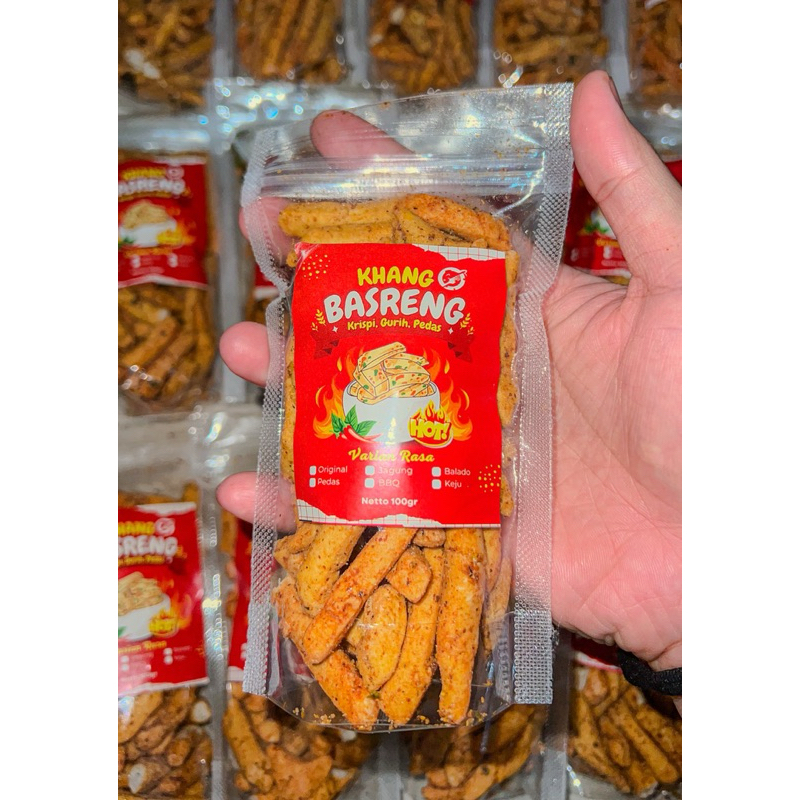 

BASRENG