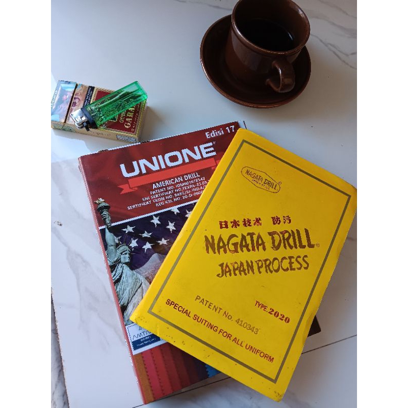 Kain American Drill 1616 (Unione)