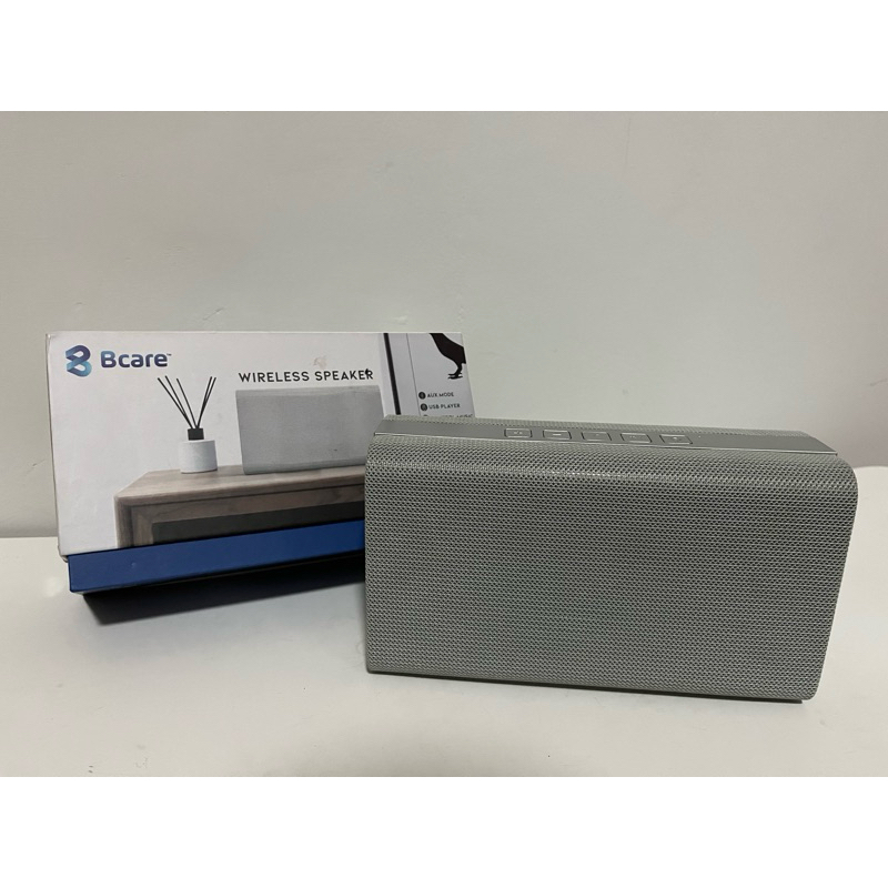 Bcare Wireless Speaker X6 Original iStage