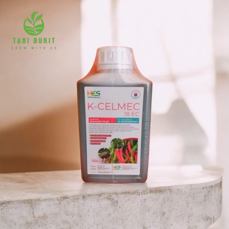 INSEKTISIDA K-CELMEC 18 EC - 1 LITER