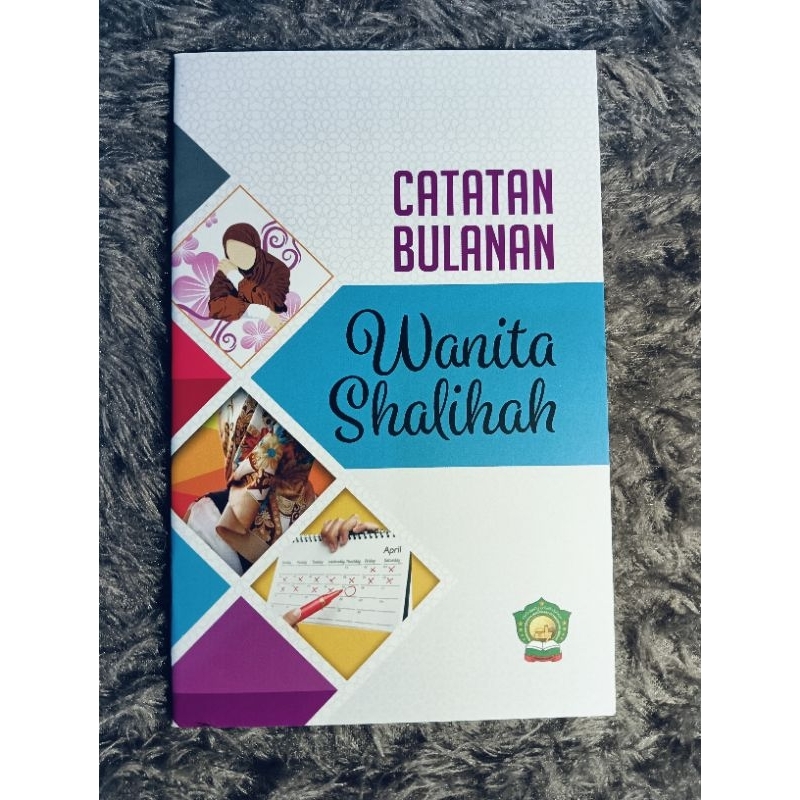 

Catatan Bulanan Wanita Shalihah