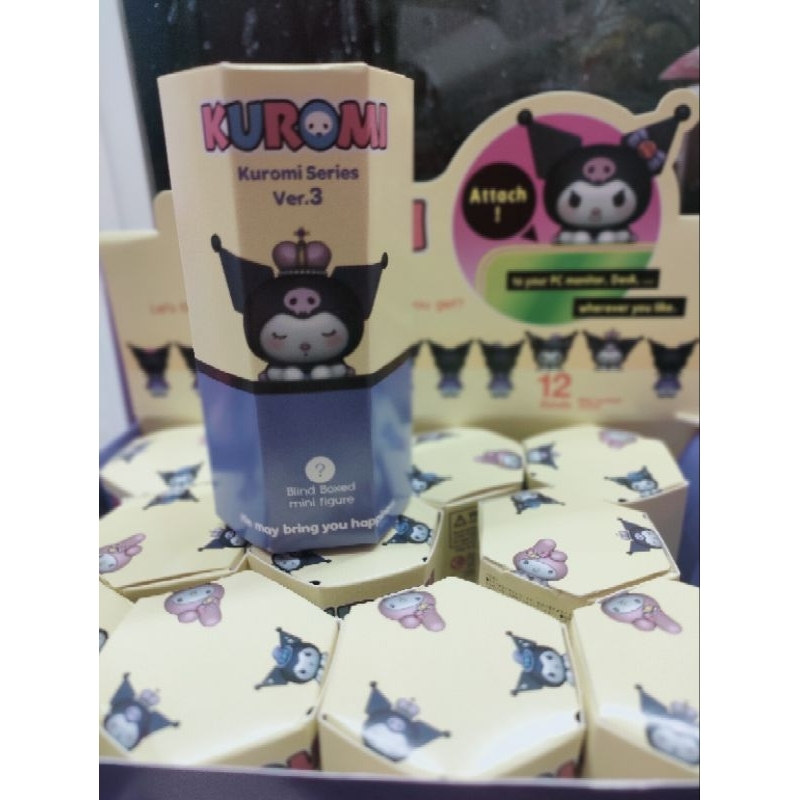 Blind Box Hippers Kuromi