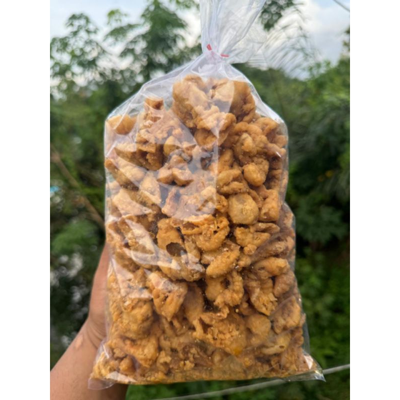 

Kulit ayam original 500 gram