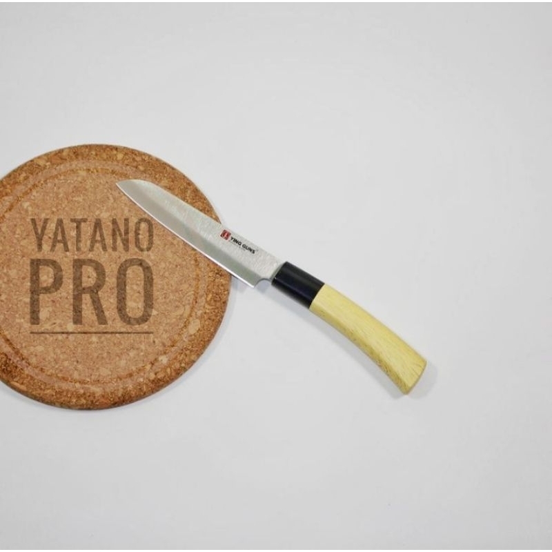 PISAU DAPUR YING GUNS SERI PROFESSIONAL MASTER 12CM ORIGINAL