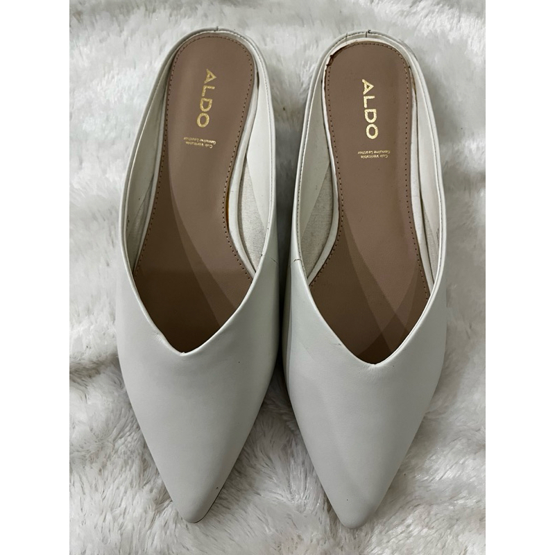 ALDO SHOES/MULES/SEPATU ORIGINAL