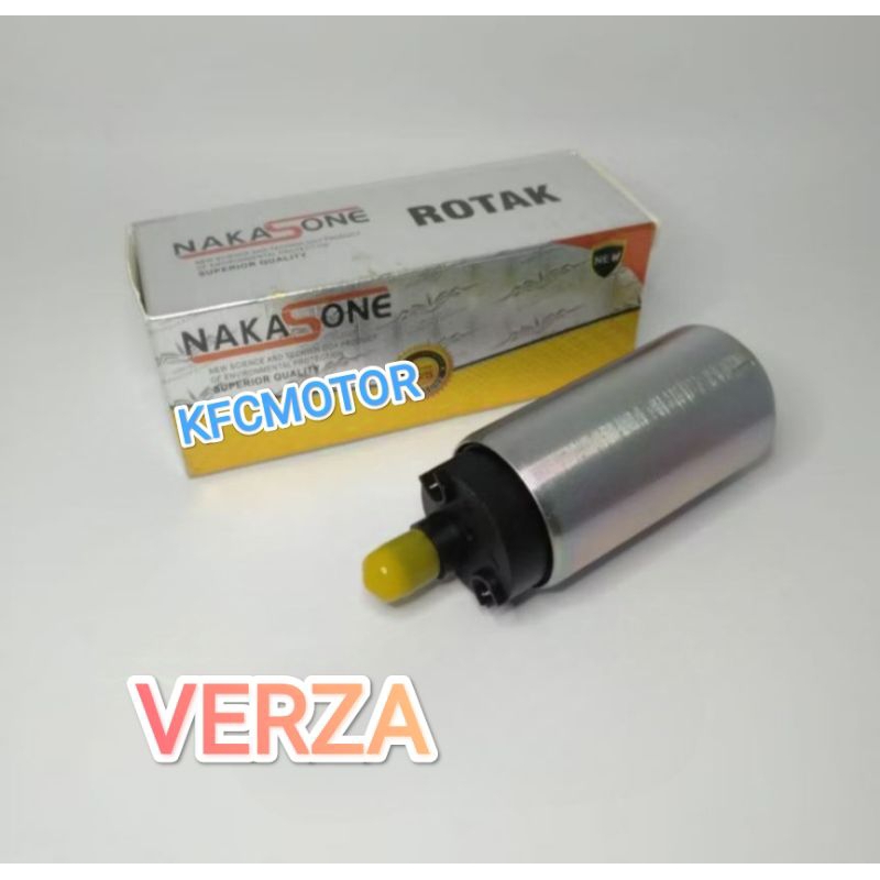 (NAKASONE) ROTAK VERZA ROTAX ROTAC MOTOR POMPA INJEKSI