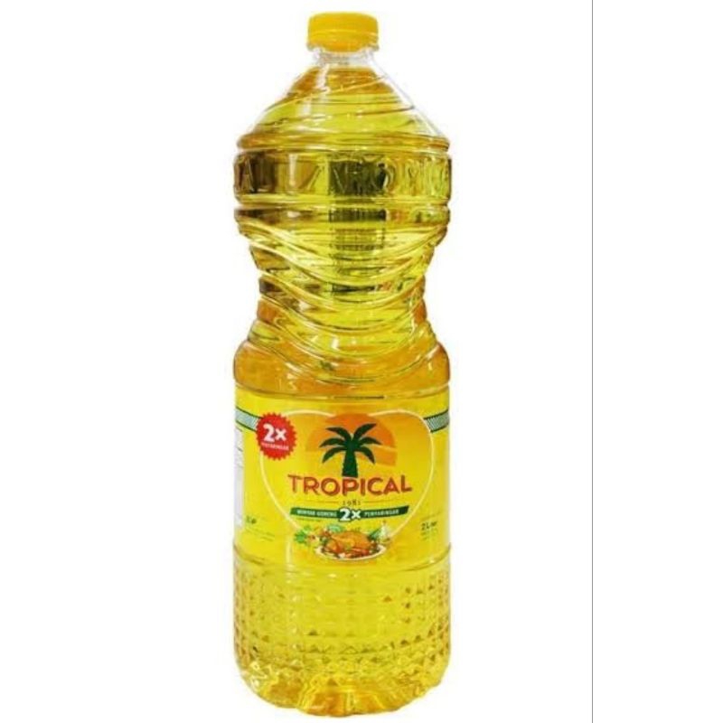 

Minyak goreng Tropical