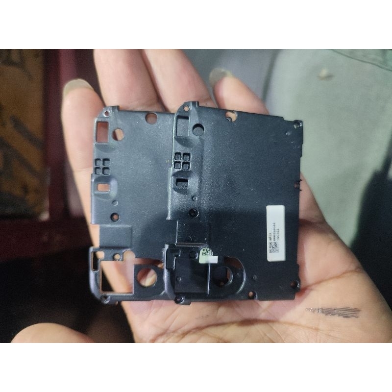 penutup mesin redmi 7a