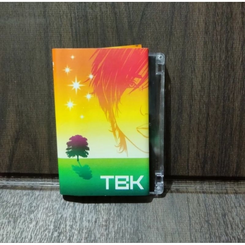 KASET PITA 12742 TBK BUKANNYA AKU TAKUT