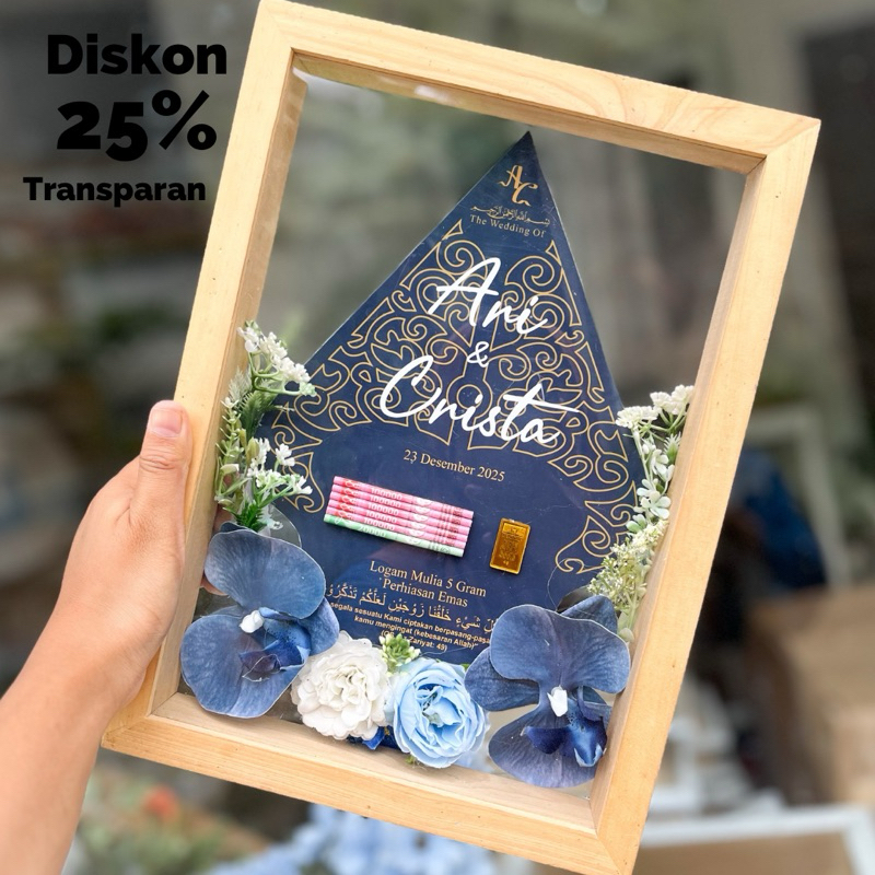 Mahar Pernikahan Wayang Mahar Pernikahan Mahar Rustic Mahar Pernikahan Murah  Mahar Estetik