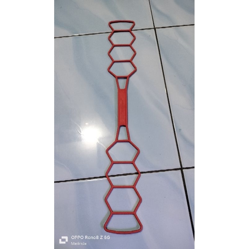 TALI RANTANG TUPPERWARE SECOND