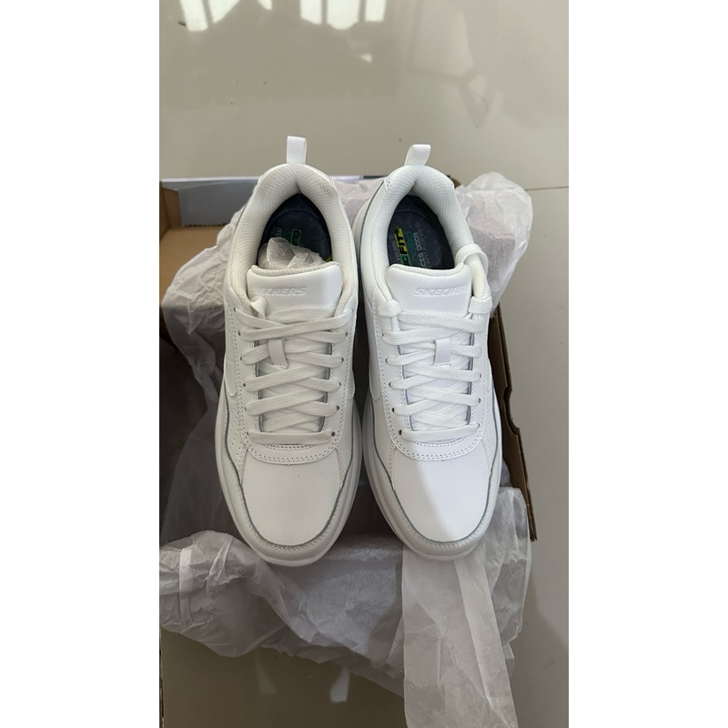 skechers putih