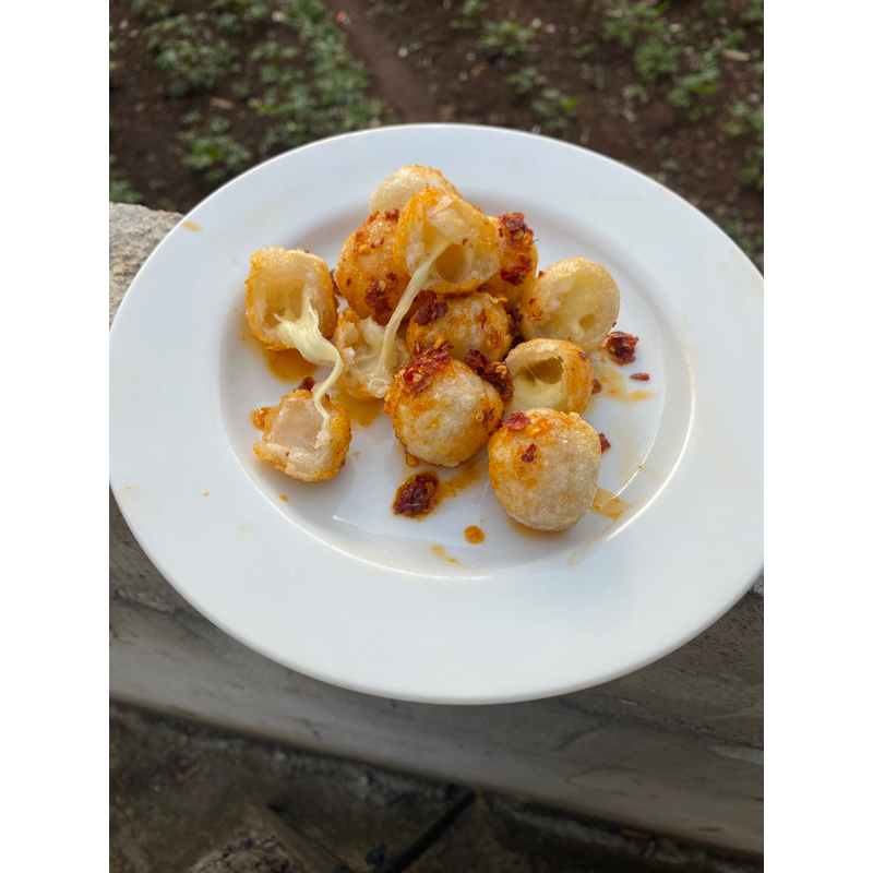 

cimol keju mozarella