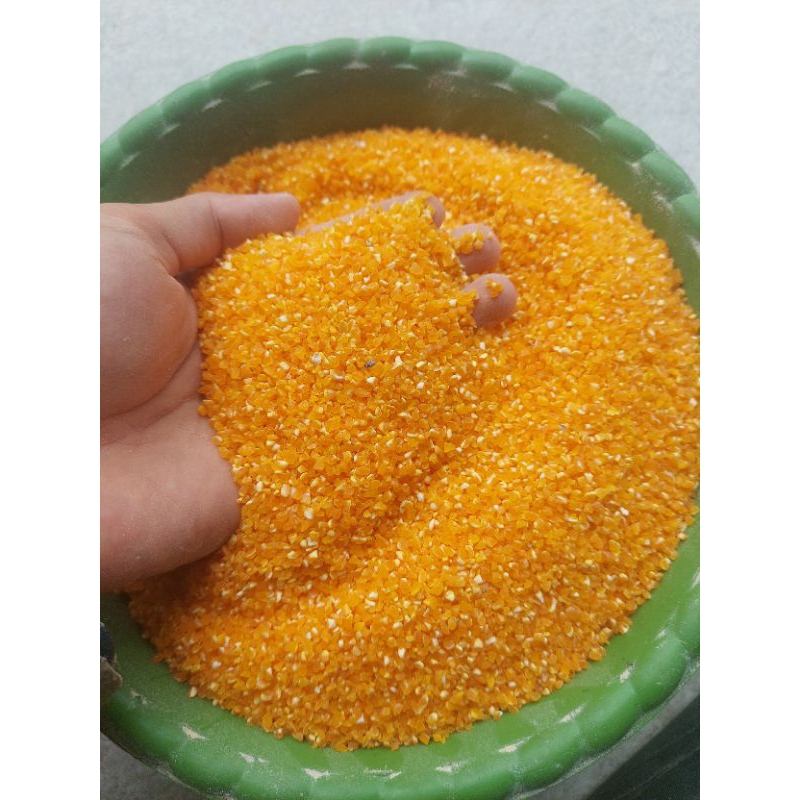 

BERAS JAGUNG PREMIUM NO DOLLAR 500gr /Beras premium / jagung madura Cocok Untuk Diet & Diabetes