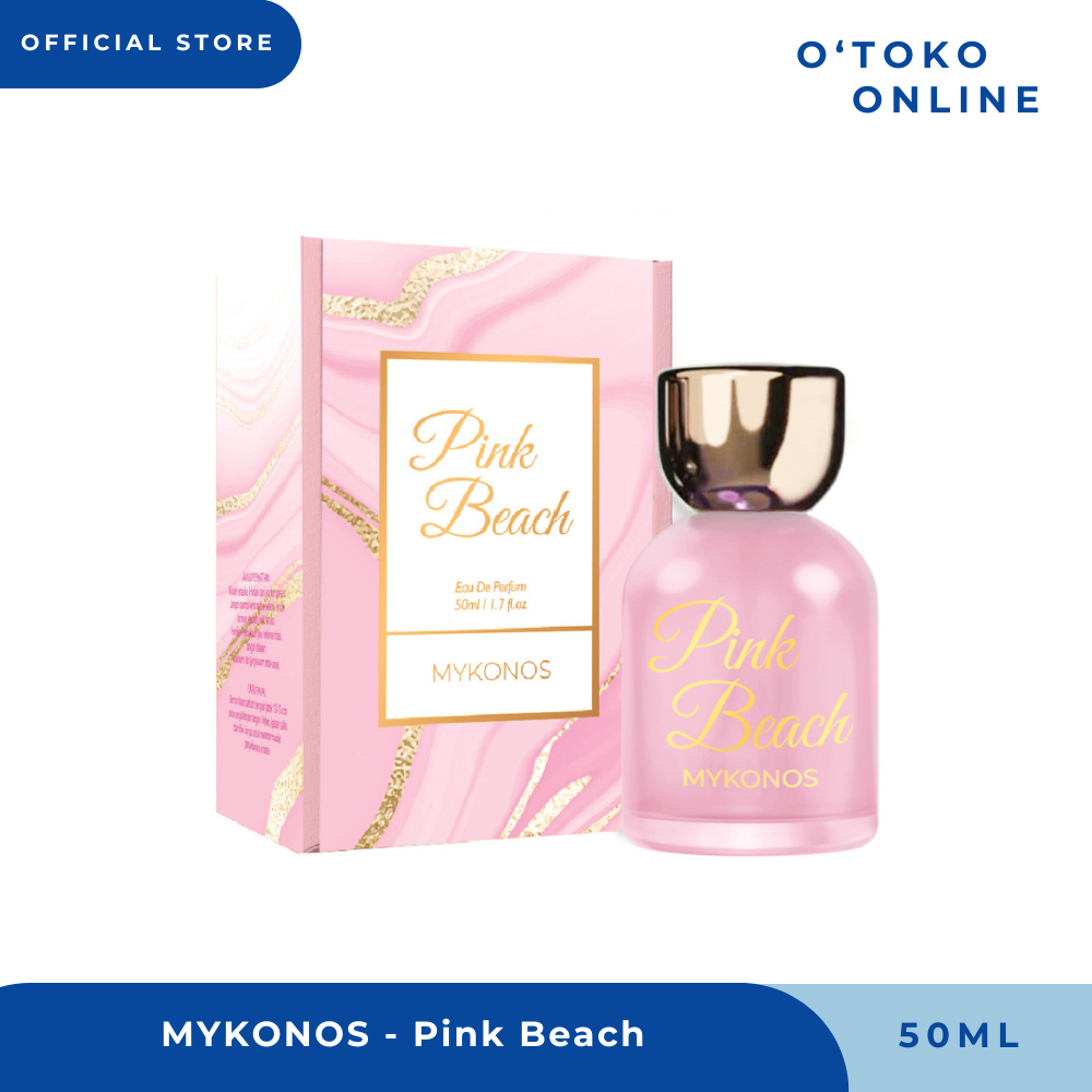 MYKONOS - Pink Beach | Parfum Wanita EDP 50ML