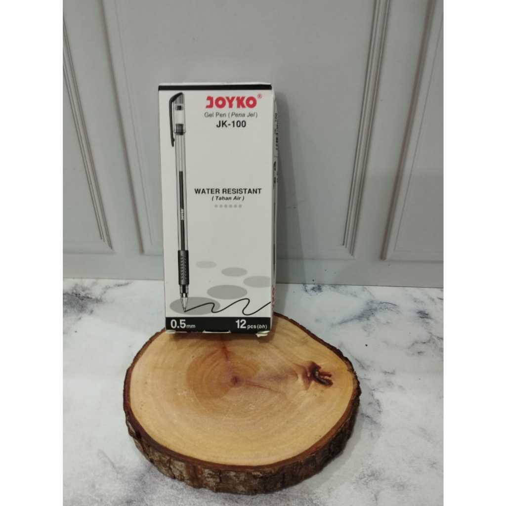 

(Per Kotak) Pulpen Joyko JK-100 0.5mm