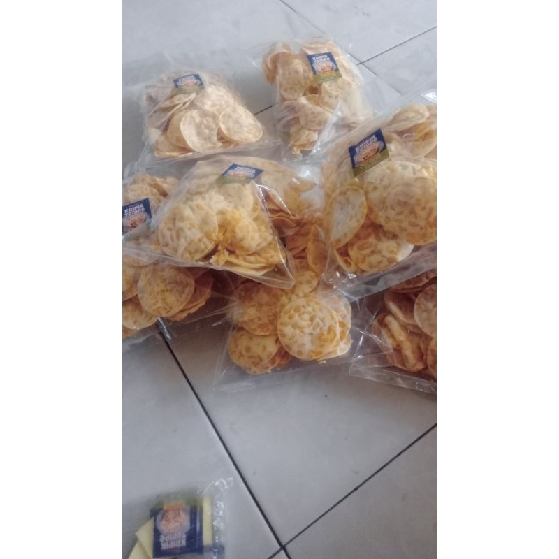 

Kripik Sagu Diah