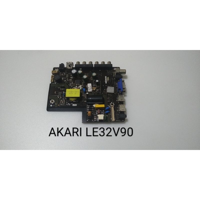 Mb akari le32v90 mainboard tv