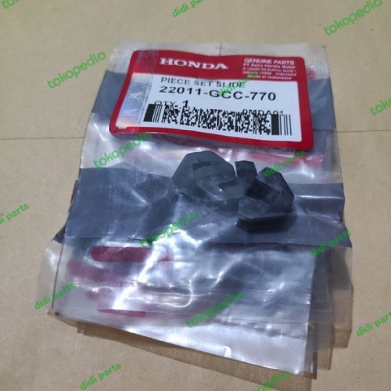 Slider Beat FI Vario 110 Scoopy 22011-GCC-770