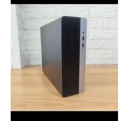 OBRAL MURAH  CPU HP PRODESK 400 G4 SFF KOSONGAN TANPA PROCESSOR, MEMORI, SSD