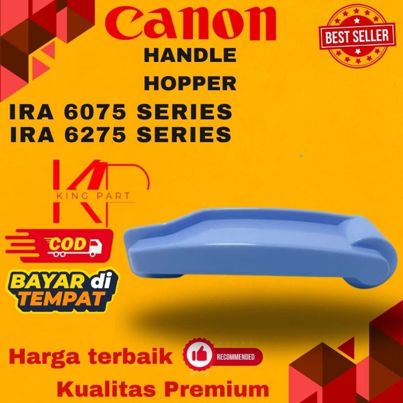 HANDLE HOPPER IRA 6075/6275/6575