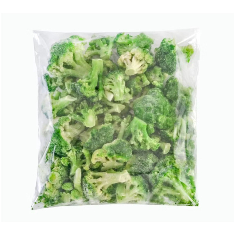 

IQF brocoli frozen 1kg / brokoli beku