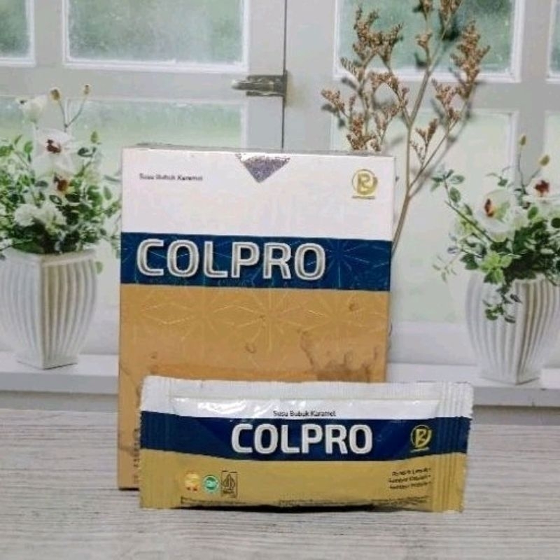 

SUSU COLPRO RENNER kemasan baru (1 Box isi 6 sachet)