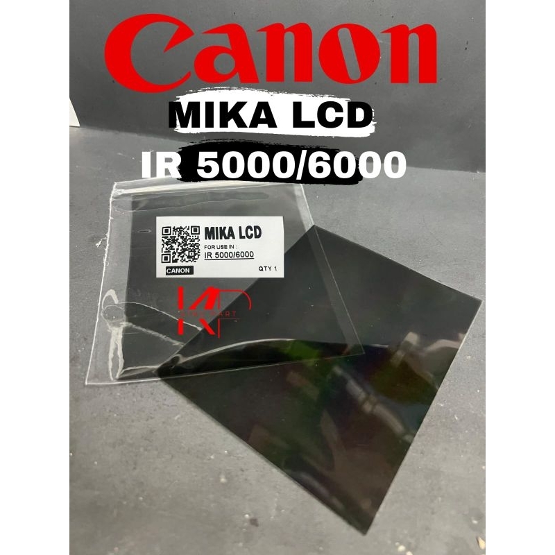 MIKA LCD POLARIS IR5000/6000