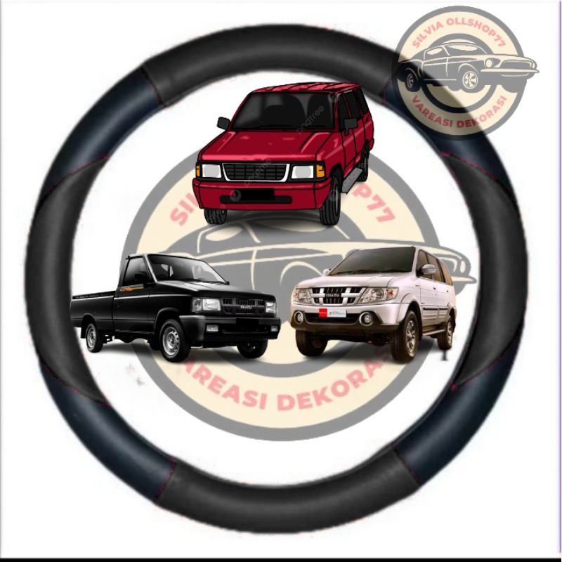 Cover Stir Isuzu Panther Kotak/ Panther Turbo/ Panther Pickup/ Isuzu Traga