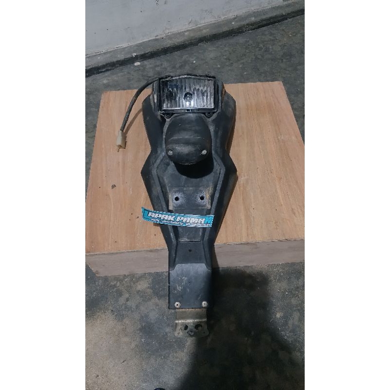 SPAKBOR BELAKANG D-TRACKER KLX 150 ORIGINAL COPOTAN