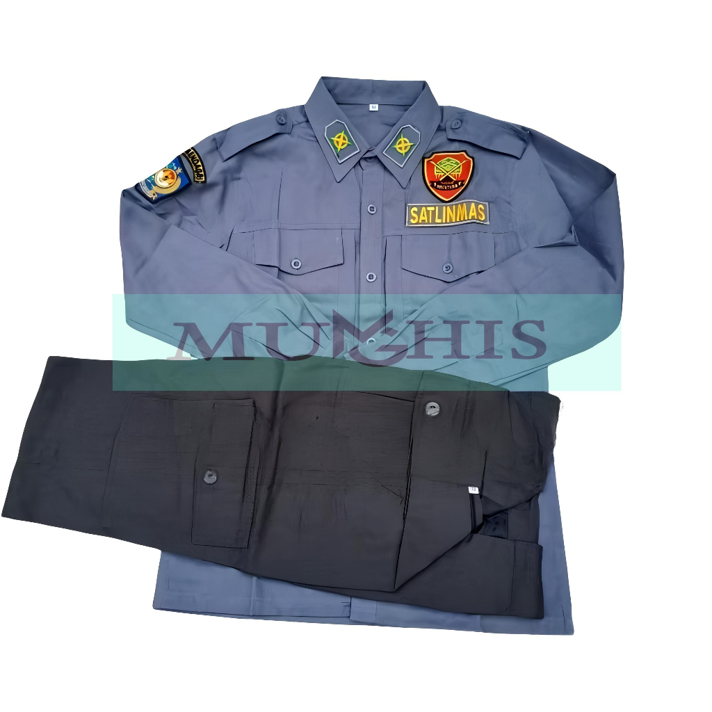 SERAGAM LINMAS+HANSIP+LINMAS+BAJU LINMAS+KAOS LINMAS+TERBARU|SATLINMAS TERBARU|LINMAS 2025