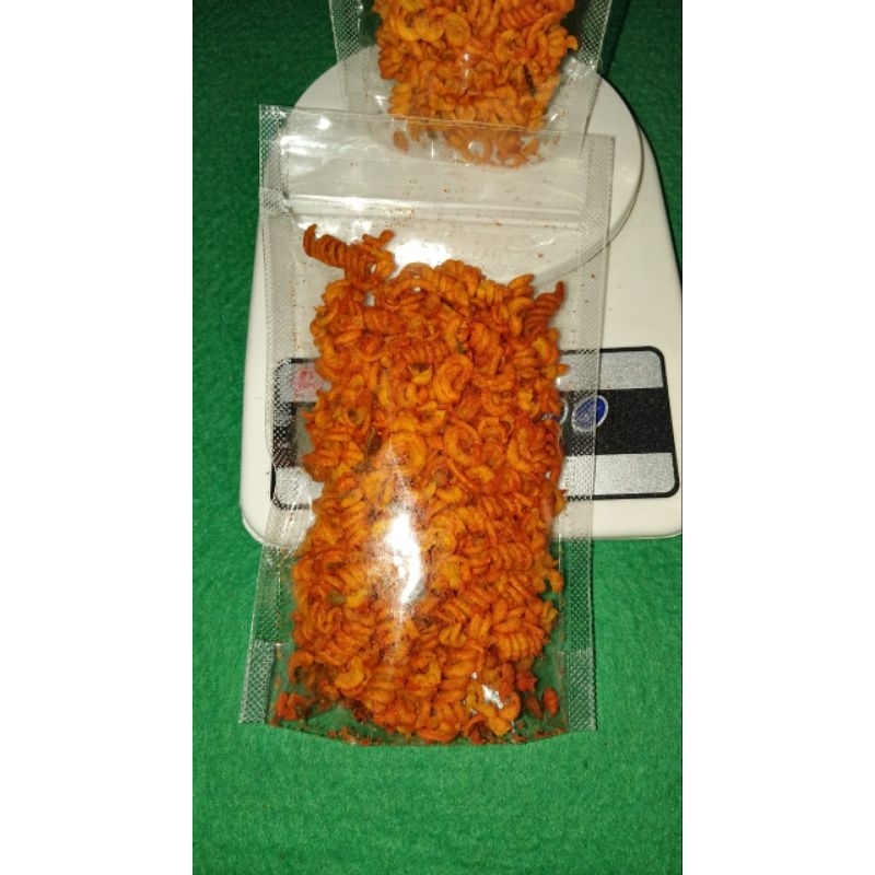 

Makaroni spiral 15 gram