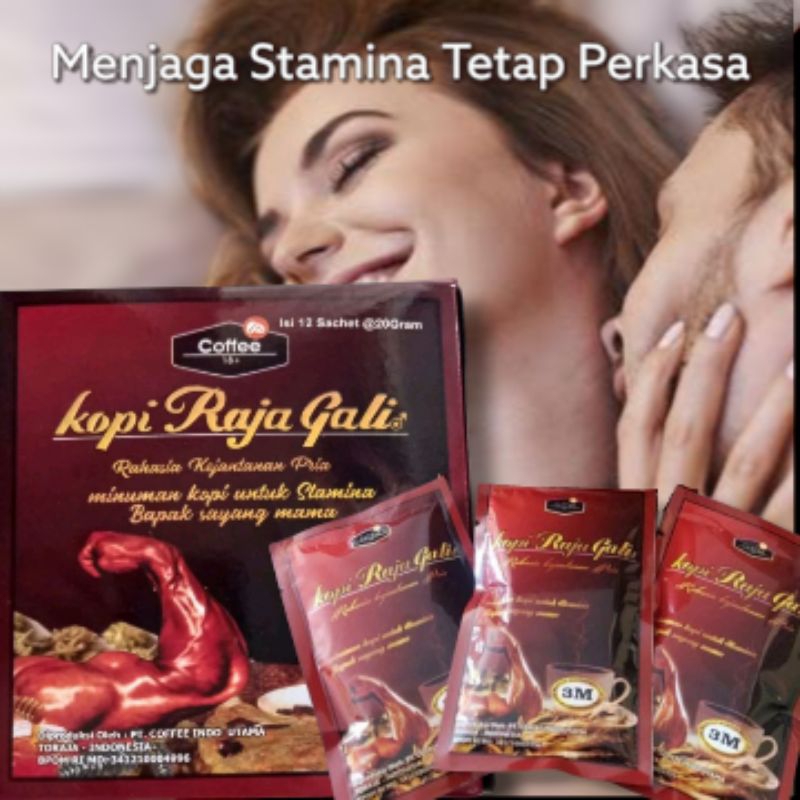 

Kopi raja gali original bisa cod