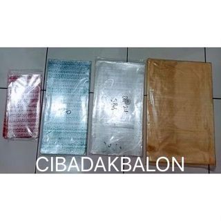 

Opp / Plastik Bingkisan / Plastik Parsel / Birthday Party Plastic / Plastik Snack