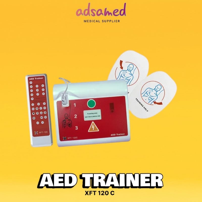 Aed Trainer XFT 120 C - Aed Training XFT