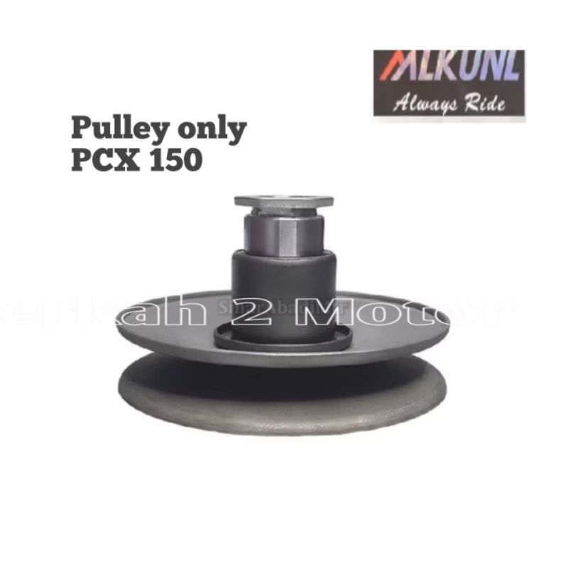 pulley only PCX 150 Original Merk Mlkunl