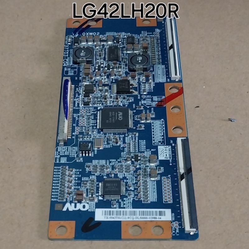 TCON LG 37LH20R ORIGINAL TCONBOARD LOGIGBOARD BOARDLOGIG