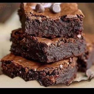 

Fudgy Brownies Almari Bakery