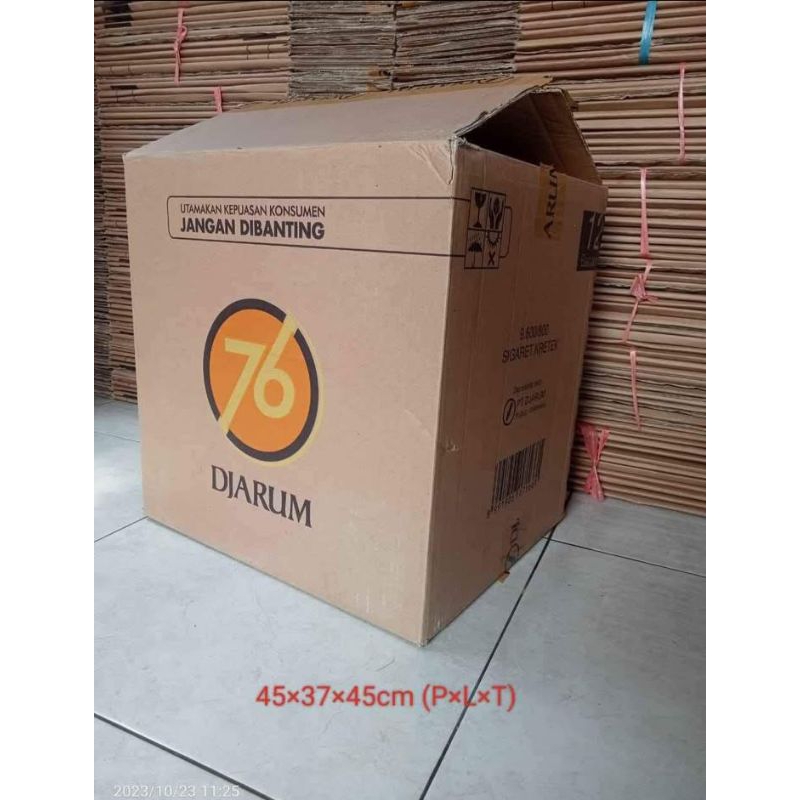 

Kardus Packing Pindahan/Kardus Bekas
