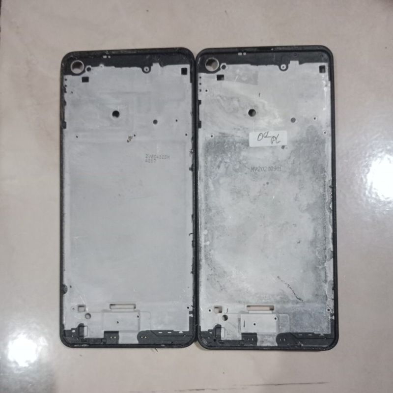 FRAME TATAKAN LCD SAMUSUNG A21S ORI COPOTAN