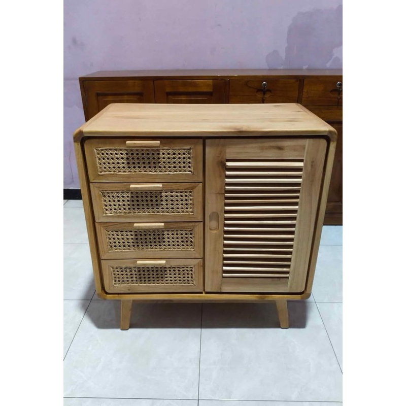 Lemari Minimalis / Bufet Minimalis