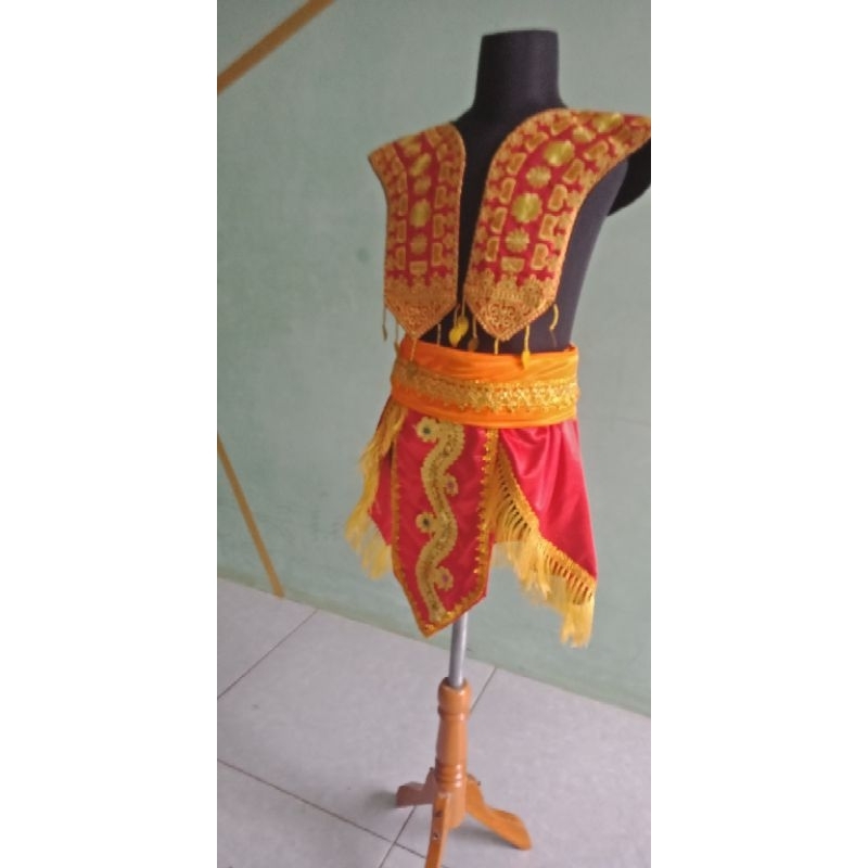 baju tari kreasi,  kostum tari kreasi