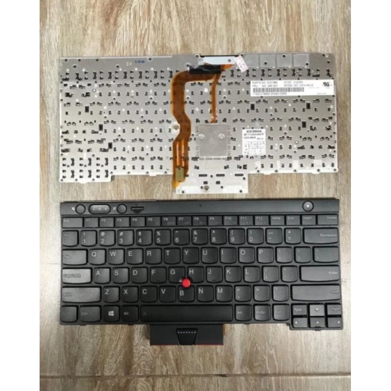 Keyboard Laptop Lenovo ThinkPad L430 L530 T430 T430i T430S T530