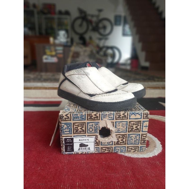 Sepatu MTB Cleat Fiveten 510 raven size 43