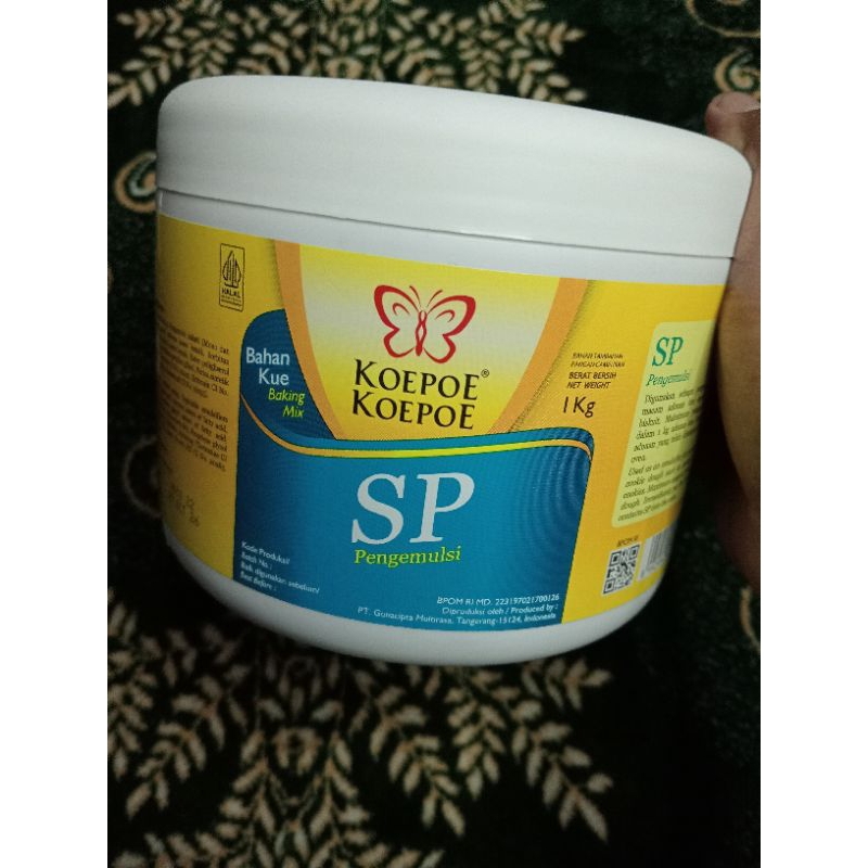 

SP Koepoe Koepoe 1KG