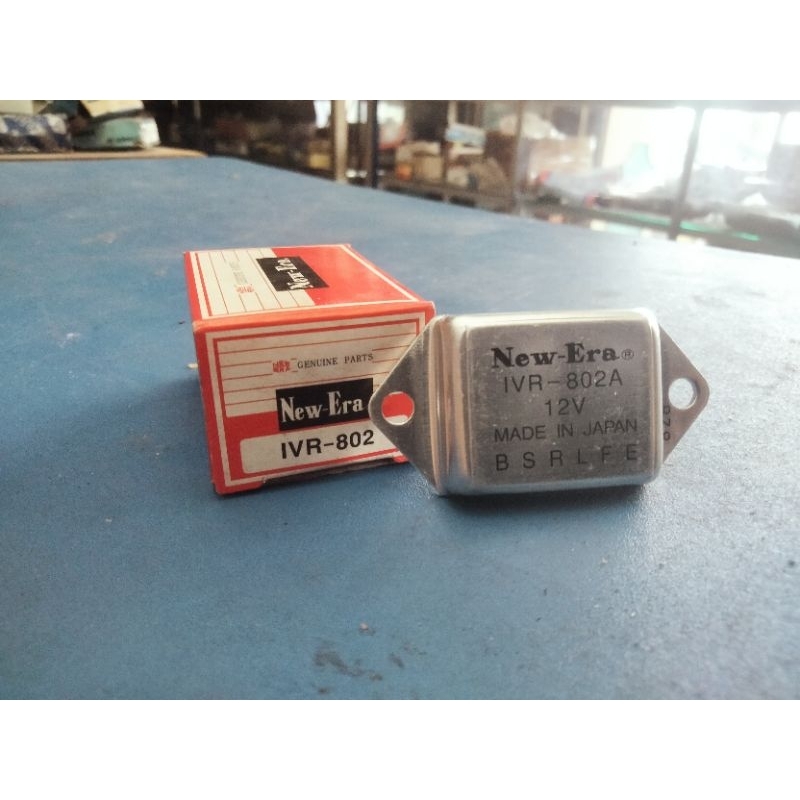 ic regulator alternator panther 2.3 2.5 IVR-802 new era japan