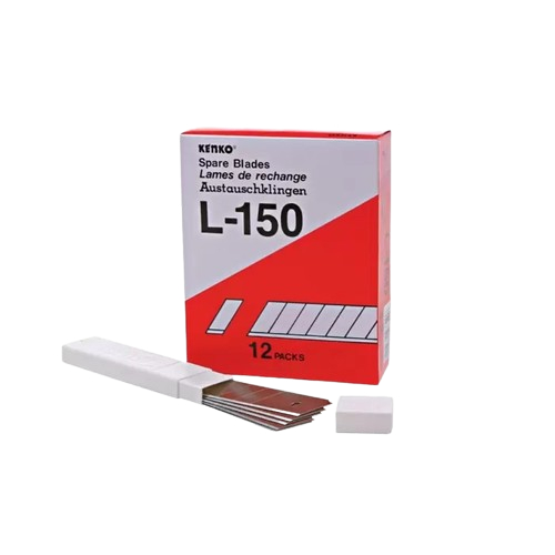 

(1TUBE ISI 5PCS) KENKO RREFILL CUTTER L-150