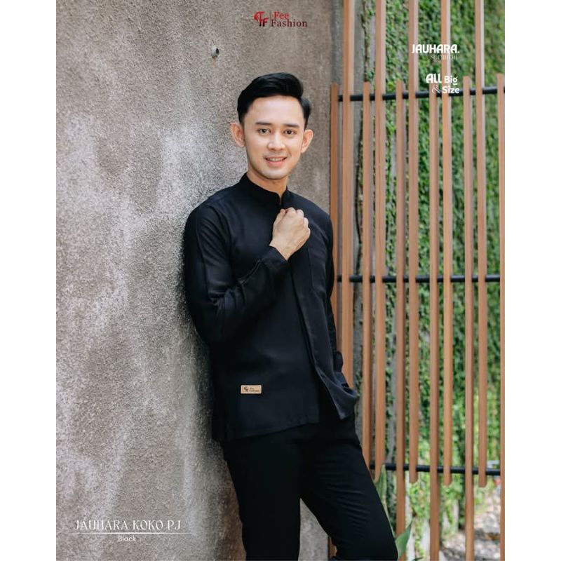 Jauhara Koko Pj // Sarimbit Terbaru Fee Fashion